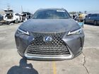 2020 Lexus Ux 250h Gray vin: JTHP9JBH1L2024246