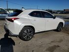 2022 Lexus Ux 250h Base White vin: JTHP9JBH2N2055119