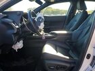2022 Lexus Ux 250h Base White vin: JTHP9JBH2N2055119