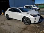 2022 Lexus Ux 250h Base White vin: JTHP9JBH2N2055119