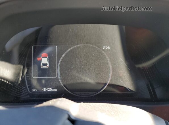 JTHP9JBH2N2055119 2022 LEXUS UX White Vista del cuadro de instrumentos