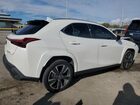 2023 Lexus Ux 250h Premium Белый vin: JTHP9JBH2P2070223