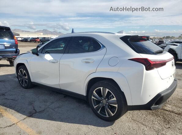 JTHP9JBH2P2070223 2023 LEXUS UX Белый Задняя левая четверть