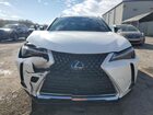 2023 Lexus Ux 250h Premium Белый vin: JTHP9JBH2P2070223