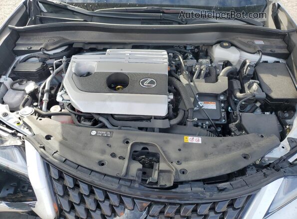JTHP9JBH2P2070223 2023 LEXUS UX Белый Вид подкапотного пространства