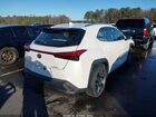 2020 Lexus Ux 250h   White vin: JTHP9JBH3L2034258