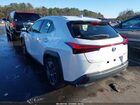2020 Lexus Ux 250h   White vin: JTHP9JBH3L2034258
