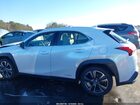 2020 Lexus Ux 250h   White vin: JTHP9JBH3L2034258
