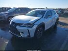 2020 Lexus Ux 250h   White vin: JTHP9JBH3L2034258