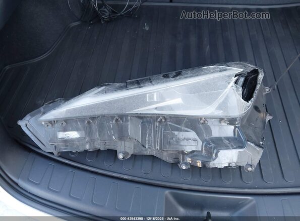 JTHP9JBH4L2029117 2020 LEXUS UX 250H Белый Вид щитка приборов
