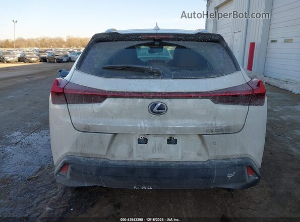 JTHP9JBH4L2029117 2020 LEXUS UX 250H Белый 