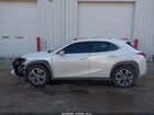 2020 Lexus Ux 250h   Белый vin: JTHP9JBH4L2029117