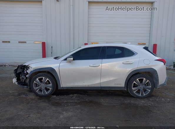 JTHP9JBH4L2029117 2020 LEXUS UX 250H Белый 
