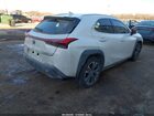 2020 Lexus Ux 250h   Белый vin: JTHP9JBH4L2029117