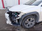 2020 Lexus Ux 250h   Белый vin: JTHP9JBH4L2029117