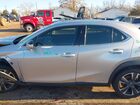 2020 Lexus Ux 250h   Серый vin: JTHP9JBH4L2035242