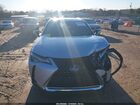 2020 Lexus Ux 250h   Серый vin: JTHP9JBH4L2035242