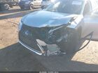 2020 Lexus Ux 250h   Серый vin: JTHP9JBH4L2035242