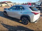 2020 Lexus Ux 250h   Серый vin: JTHP9JBH4L2035242