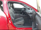 2020 Lexus Ux 250h Red vin: JTHP9JBH5L2029319