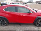 2020 Lexus Ux 250h Red vin: JTHP9JBH5L2029319