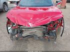 2020 Lexus Ux 250h Red vin: JTHP9JBH5L2029319