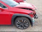 2020 Lexus Ux 250h Red vin: JTHP9JBH5L2029319