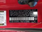 2020 Lexus Ux 250h Red vin: JTHP9JBH5L2029319