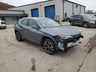 2020 Lexus Ux 250h Серый vin: JTHP9JBH5L2032091