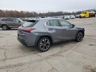 2020 Lexus Ux 250h Серый vin: JTHP9JBH5L2032091