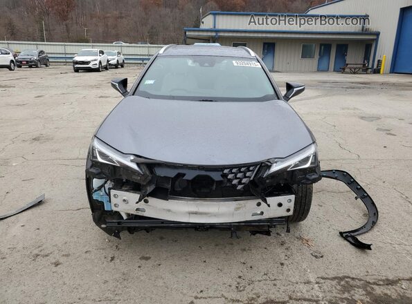 JTHP9JBH5L2032091 2020 LEXUS UX Серый Вид спереди