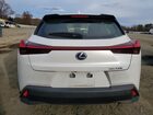 2021 Lexus Ux 250h White vin: JTHP9JBH5M2047210