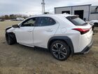 2021 Lexus Ux 250h White vin: JTHP9JBH5M2047210