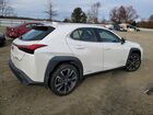 2021 Lexus Ux 250h White vin: JTHP9JBH5M2047210