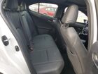 2021 Lexus Ux 250h White vin: JTHP9JBH5M2047210