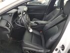 2021 Lexus Ux 250h White vin: JTHP9JBH5M2047210
