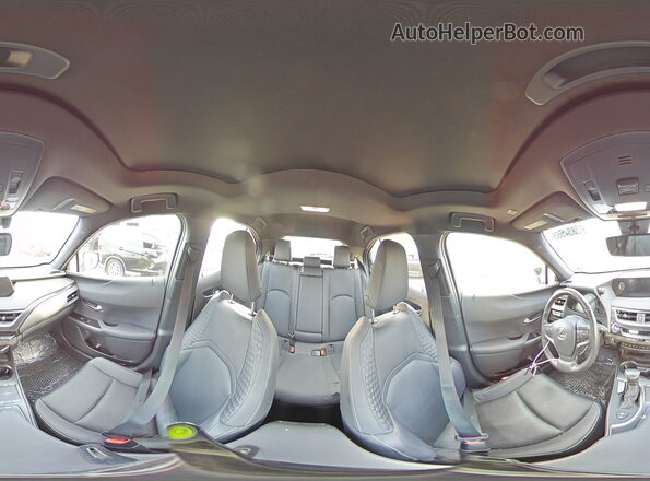 JTHP9JBH5M2047210 2021 LEXUS UX White 