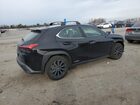 2021 Lexus Ux 250h Black vin: JTHP9JBH6M2049581