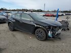 2021 Lexus Ux 250h Black vin: JTHP9JBH6M2049581