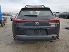 2021 Lexus Ux 250h Black vin: JTHP9JBH6M2049581