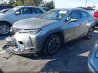 2020 Lexus Ux 250h   Champagne vin: JTHP9JBH7L2026860