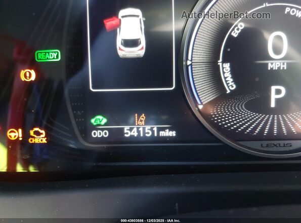 JTHP9JBH7L2026860 2020 LEXUS UX 250H Champagne 