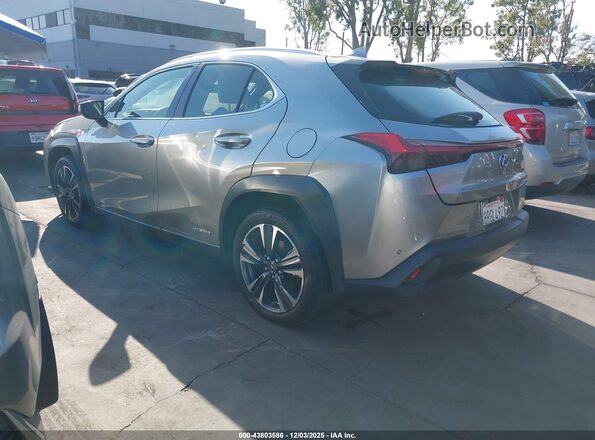 JTHP9JBH7L2026860 2020 LEXUS UX 250H Champagne Tył lewy