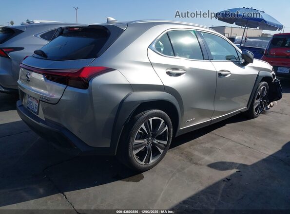 JTHP9JBH7L2026860 2020 LEXUS UX 250H Champagne Tył prawy
