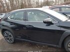 2021 Lexus Ux 250h   Black vin: JTHP9JBH8M2040302