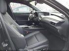 2021 Lexus Ux 250h   Black vin: JTHP9JBH8M2040302