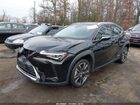 2021 Lexus Ux 250h   Black vin: JTHP9JBH8M2040302