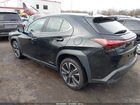 2021 Lexus Ux 250h   Black vin: JTHP9JBH8M2040302