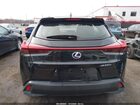 2021 Lexus Ux 250h   Black vin: JTHP9JBH8M2040302