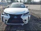 2021 Lexus Ux 250h   White vin: JTHP9JBH8M2042695